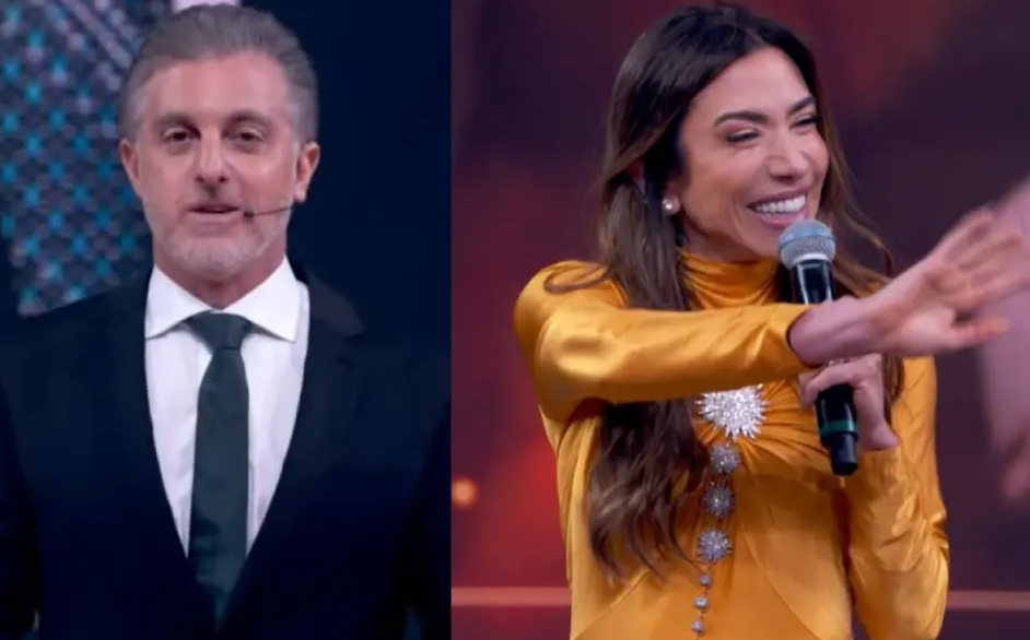 SBT e Globo transmitem homenagem a Silvio Santos: ‘Estamos fazendo história’, diz Patricia Abravanel