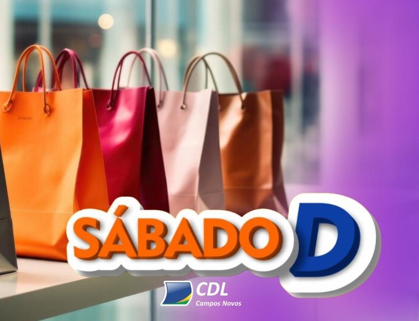 CDL está realizando pesquisas para definir datas do Sábado D