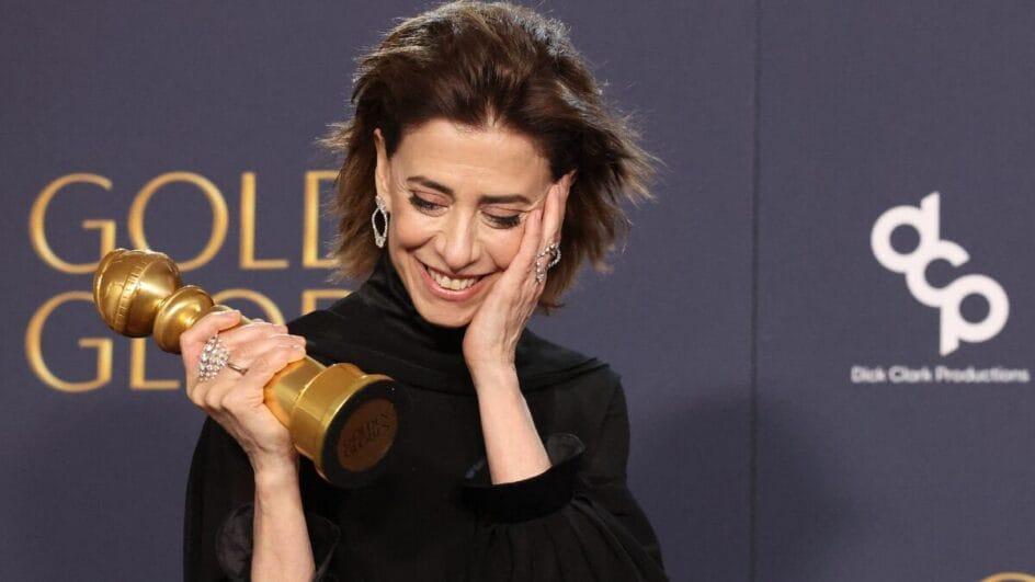 Fernanda Torres vence o Globo de Ouro de Melhor Atriz por Ainda Estou Aqui