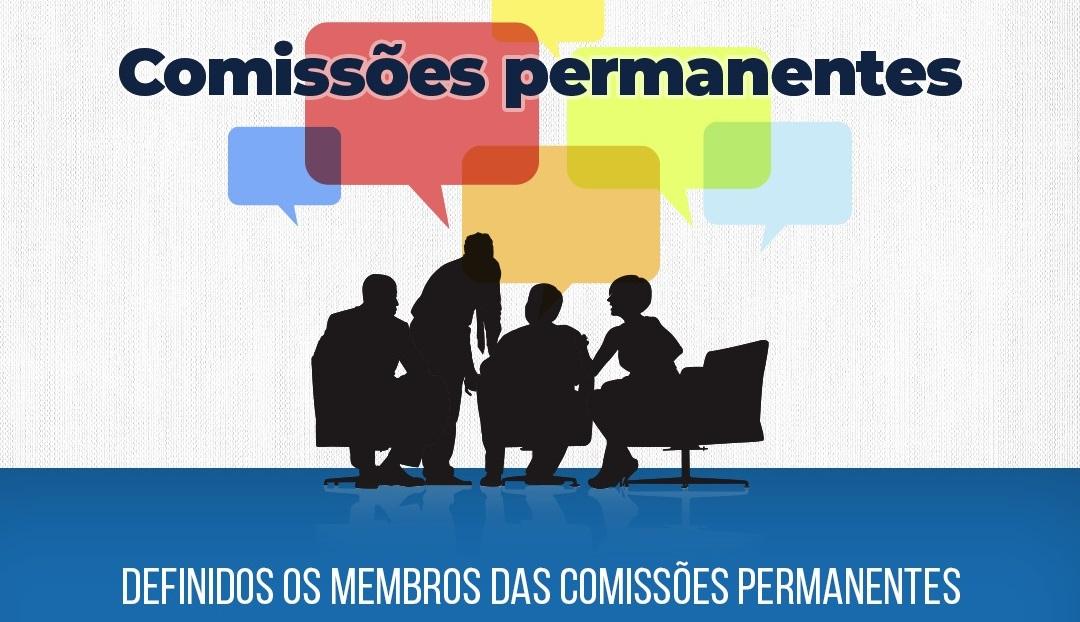 Câmara Define Membros das Comissões Permanentes para 2025.